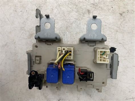 2007 infiniti fx35 junction box|Infiniti FX35 Junction Boxes .